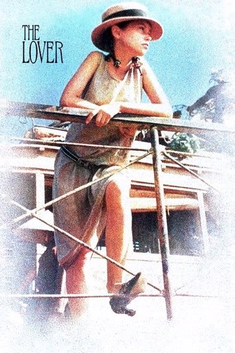 The Lover movie poster