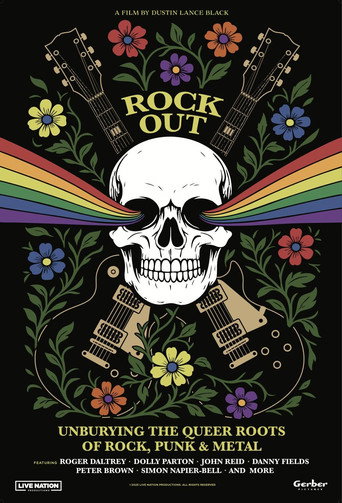 Rock Out movie poster