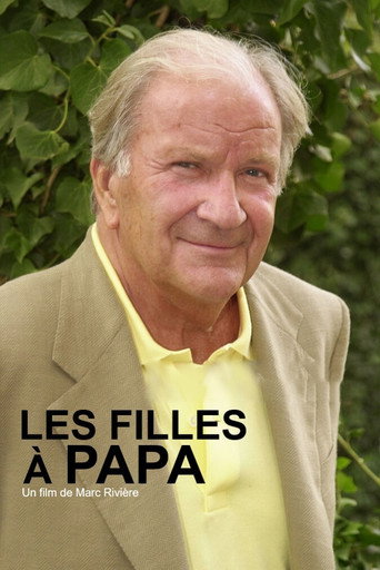 Les Filles à papa movie poster