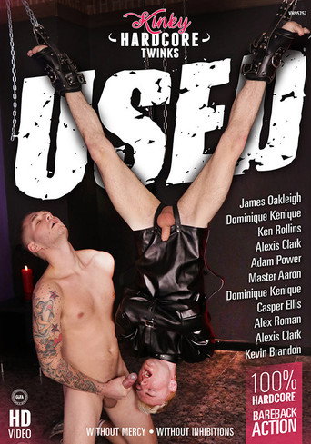 Used movie poster