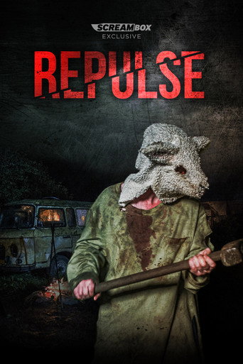 Repulse movie poster