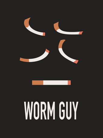 Worm Guy movie poster