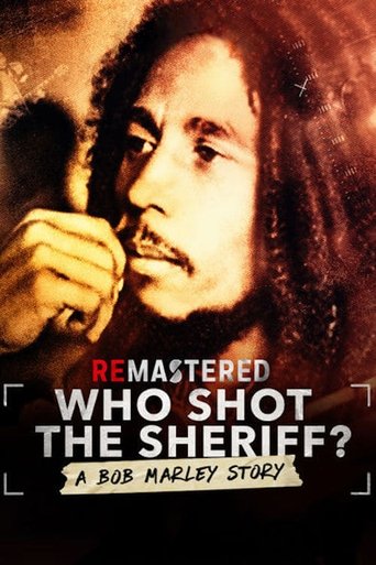 ReMastered: Who Shot the Sheriff movie poster