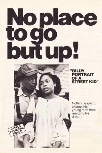 Billy: Portrait of a Street Kid movie poster