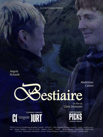 Bestiaire movie poster