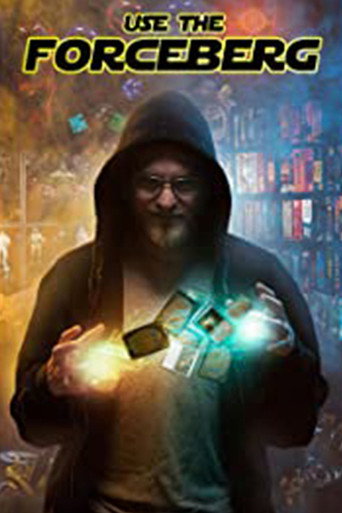 Use The ForceBerg movie poster