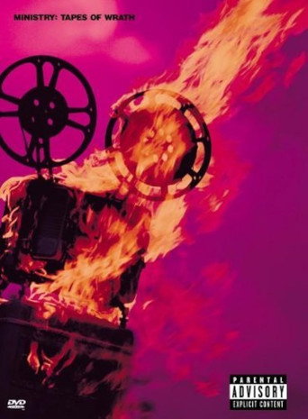 Ministry: Tapes of Wrath movie poster