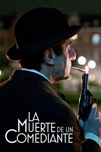 Death of a Comedian movie poster