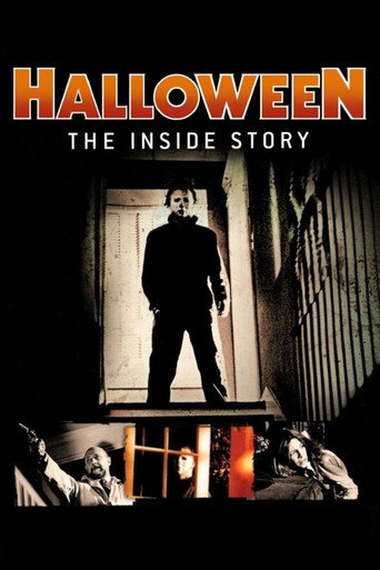 Halloween: The Inside Story movie poster