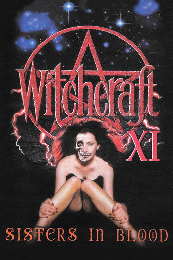 Witchcraft XI: Sisters in Blood movie poster