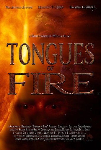 Tongues of Fire movie poster