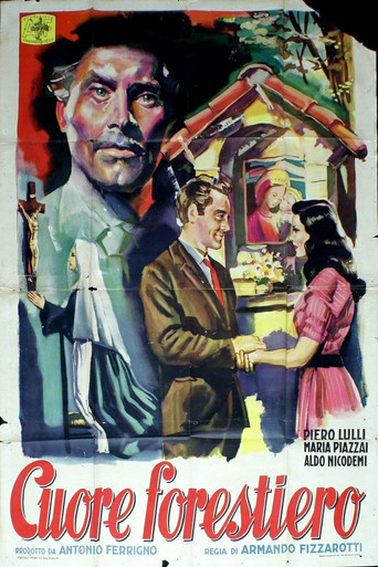 Cuore forestiero movie poster