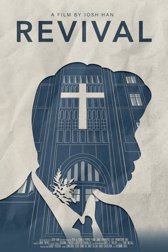 Revival movie poster