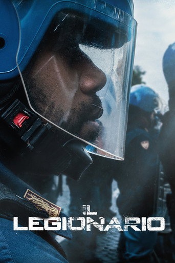 The Legionnaire movie poster