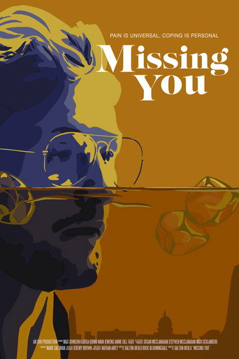 Missing You movie poster