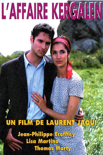 L'affaire Kergalen movie poster