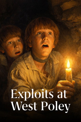 Exploits at West Poley movie poster
