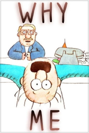 Why Me? movie poster