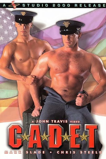 Cadet movie poster