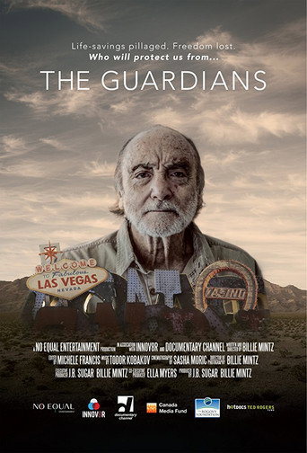 The Guardians movie poster