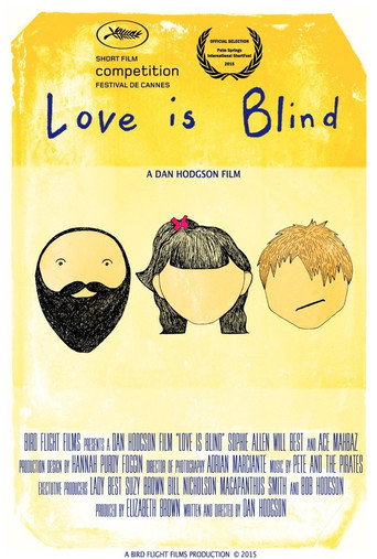 Love Is Blind movie poster