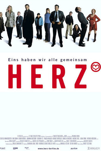 Herz movie poster