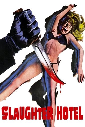 Slaughter Hotel movie poster