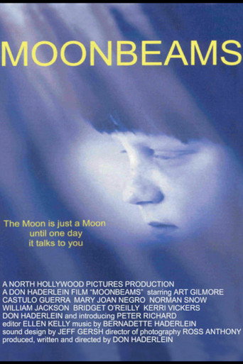 Moonbeams movie poster