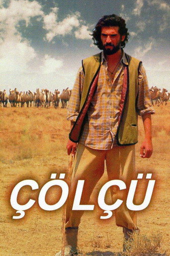Steppe Man movie poster