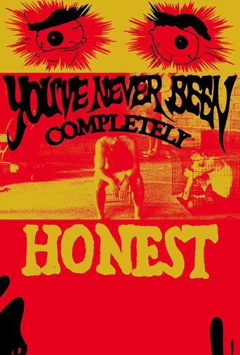 You've Never Been Completely Honest movie poster