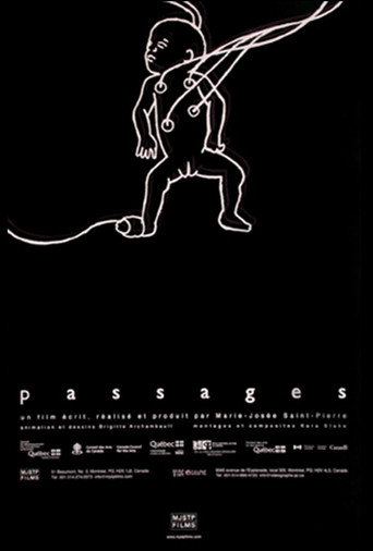 Passages movie poster