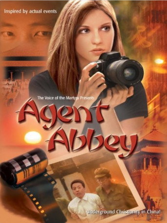 Agent Abbey movie poster