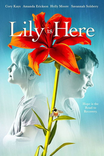 Lily Is Here movie poster