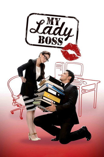 My Lady Boss movie poster