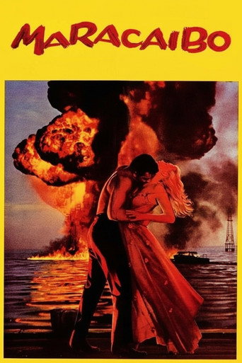Maracaibo movie poster