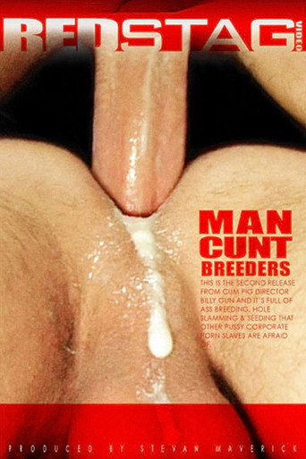 Man Cunt Breeders movie poster