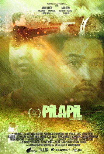 Pilapil movie poster
