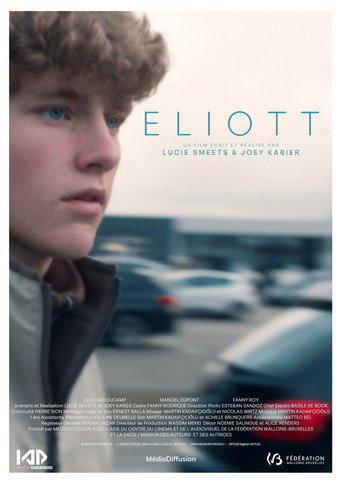 Eliott movie poster
