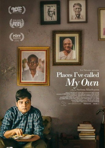 Places I've Called My Own movie poster