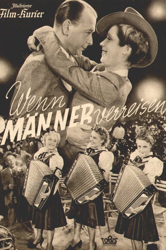 Wenn Männer verreisen movie poster