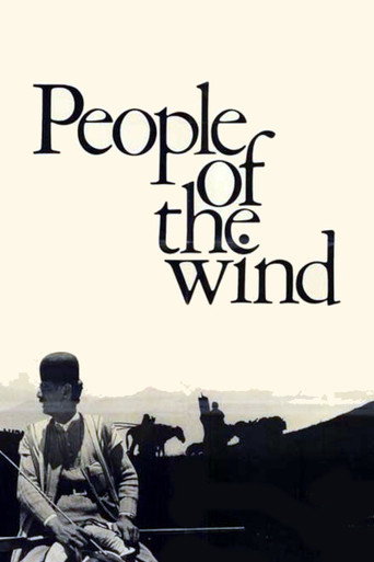 People of the Wind movie poster
