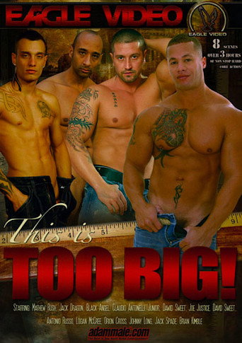 This is Too Big movie poster