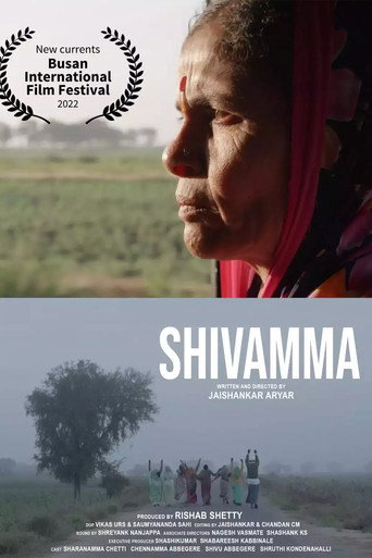 Shivamma movie poster