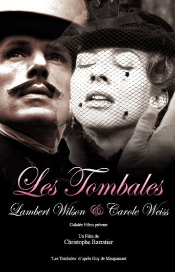 The Tombs movie poster
