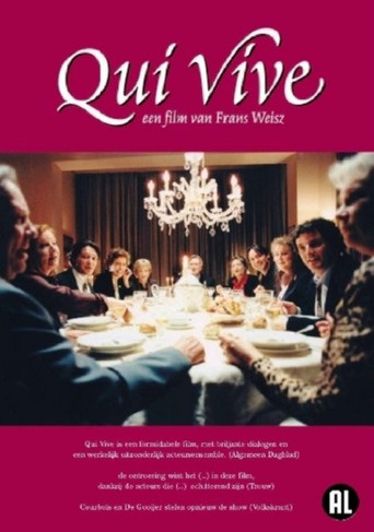 Qui Vive movie poster