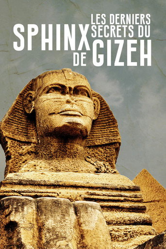 Last Secrets of the Great Sphinx of Giza movie poster