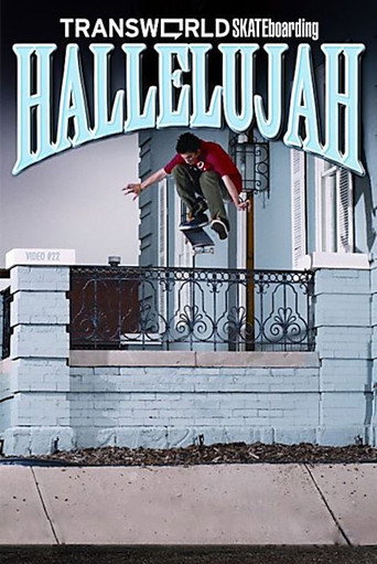 Hallelujah movie poster