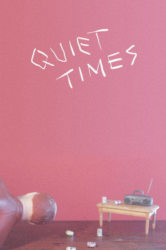 Quiet Times movie poster