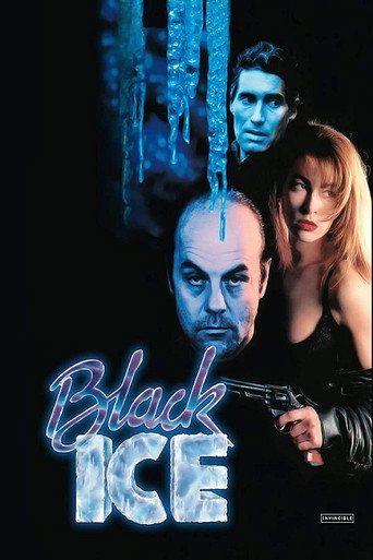 Black Ice movie poster