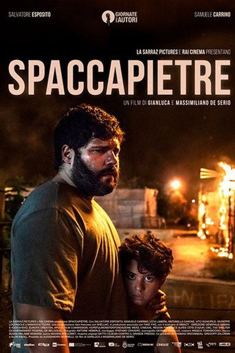 The Stonebreaker movie poster